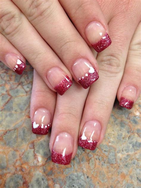 pin  diane manderachi  nails valentines nail art designs nail designs valentines