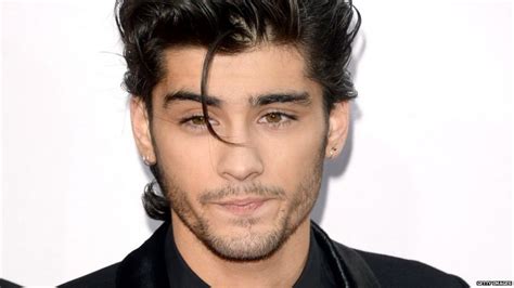 zayn malik reveals he had eating disorder while in one direction bbc news