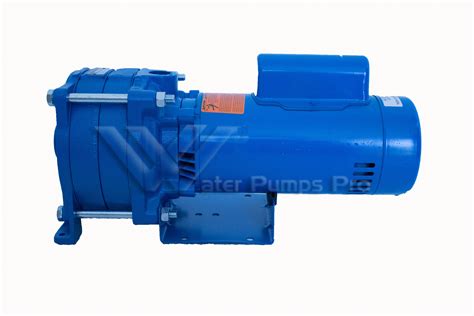 goulds hscb centrifugal pump hp  ph odp hscb  water pumps pro