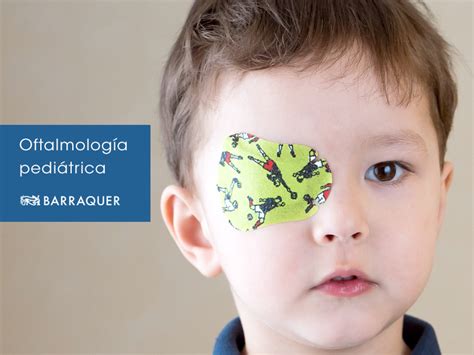 eye patches  amblyopia  lazy eye barraquer ophthalmology center