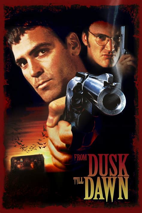 from dusk till dawn 1996 posters — the movie database tmdb