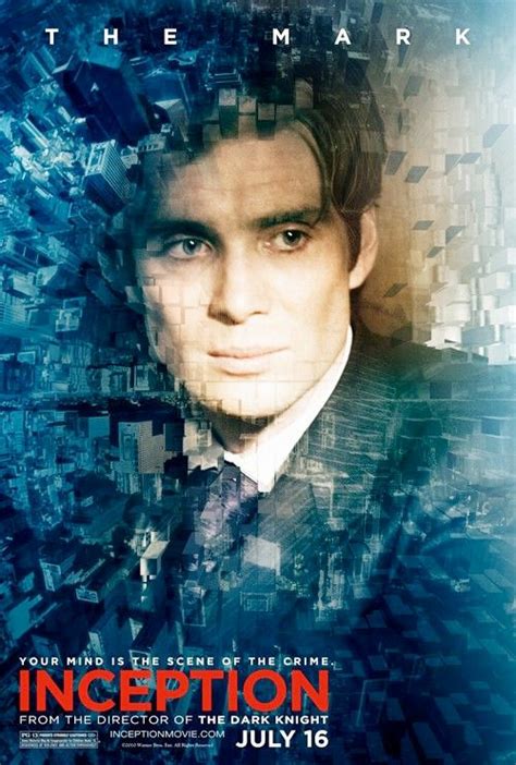 'Inception' Character Posters Explain the Roles