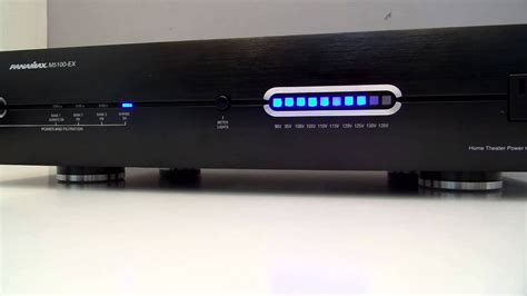 panamax    outlet home theater power conditioner