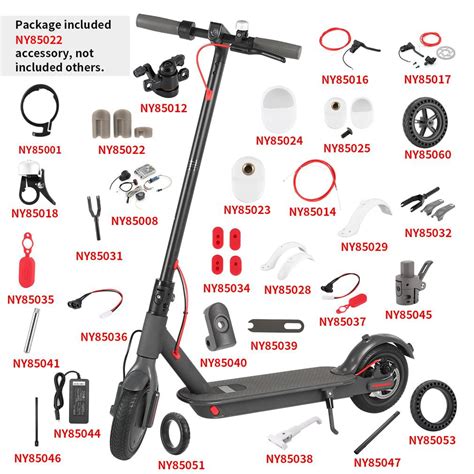 electric scooter parts ucdast