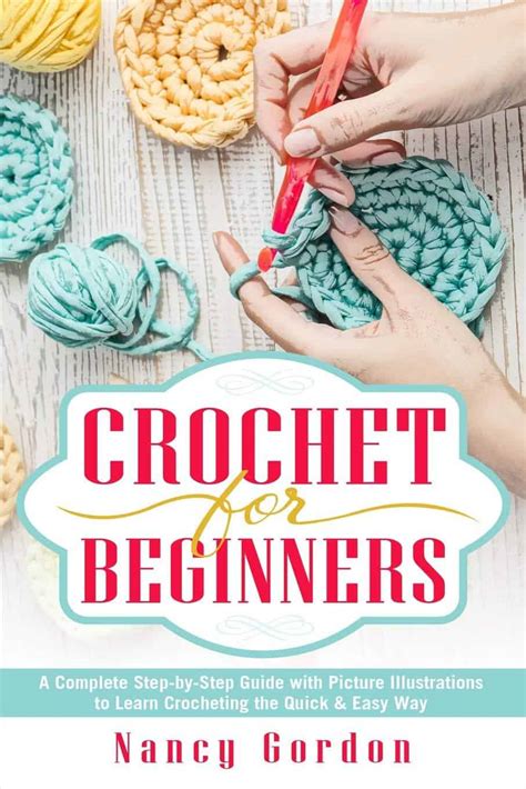 crochet pattern books    year easy crochet patterns