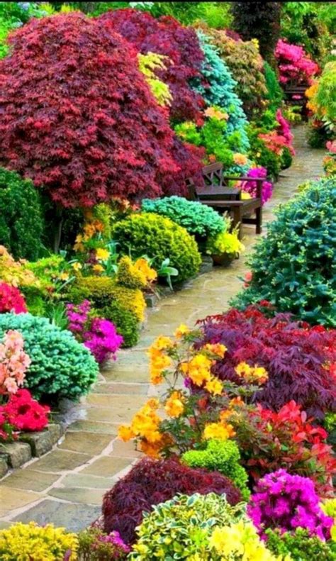 lawncare amazing gardens colorful garden beautiful gardens