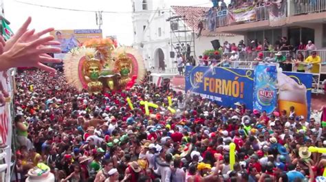 basic guide  carnavales  panama