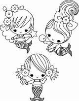 Mermaid Coloring Pages Baby Easy Cute Drawing Mermaids Colouring Kids Printable Little Sheets Tail Fish Board Girls Braids Paper Getdrawings sketch template