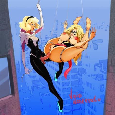 spider gwen fucking ms marvel futa heroes sorted by