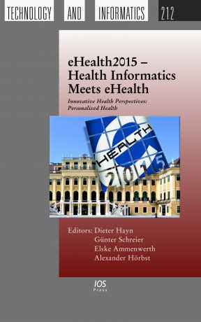 ehealth health informatics meets ehealth ios press
