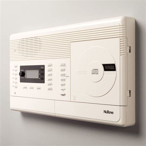 nutone imal biscuit voice   intercom system  cd player  radio ventingdirectcom
