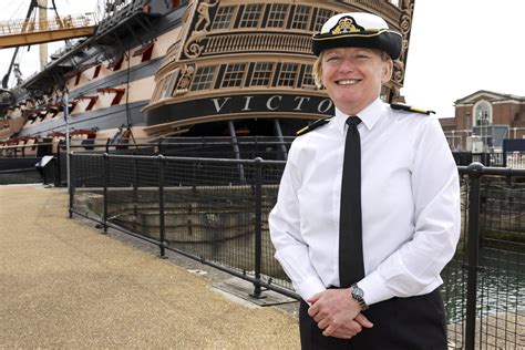 jersey woman makes history as royal navy s first female admiral