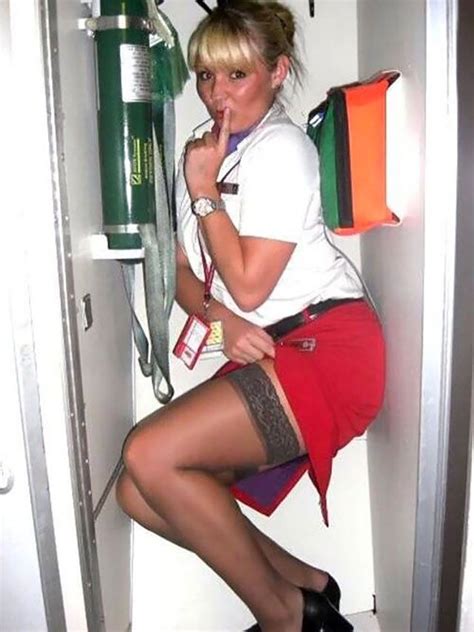 naughty flight attendant stewardess sexy babes wallpaper