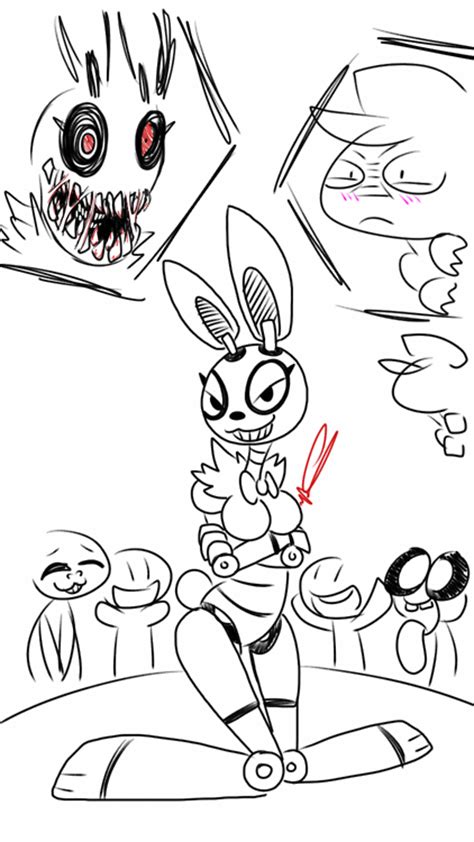 Five Nights At Freddy S Its Like Night Trap But Actually