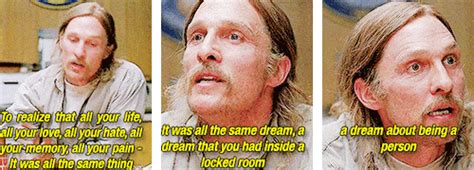 Rust Cohle S Find And Share On Giphy