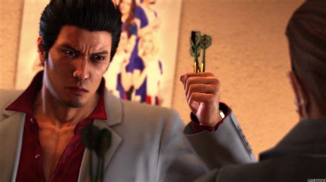 yakuza 6 the song of life minigames trailer high quality stream
