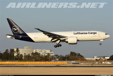 Boeing 777 F Lufthansa Cargo Aviation Photo 5904977 Airliners