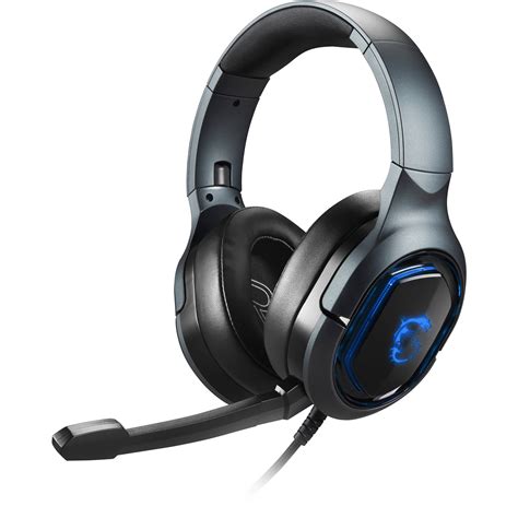 msi immerse gh gaming headset immerse gh bh photo video