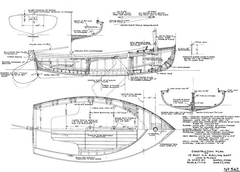 dinghy plans  boat builders wood    design