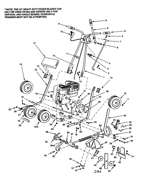 mclane parts diagram