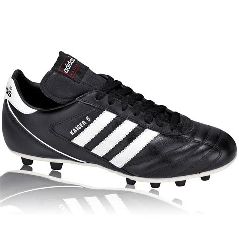 adidas kaiser  liga firm ground football boots   sportsshoescom