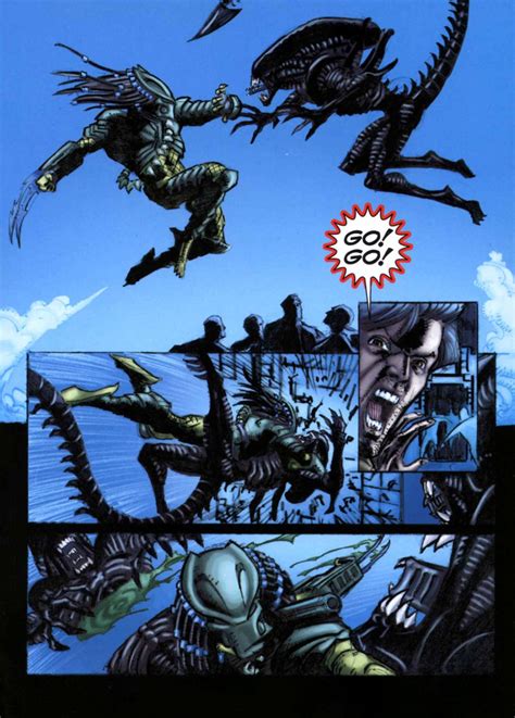 aliens xenomorphs vs upgraded raptors read rules battles comic vine