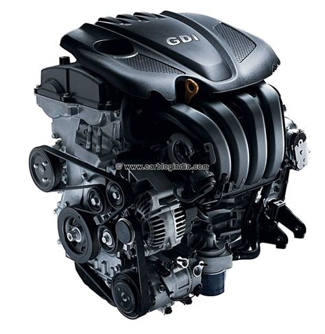 turbo petrol direct injection gdi engines  modern approach