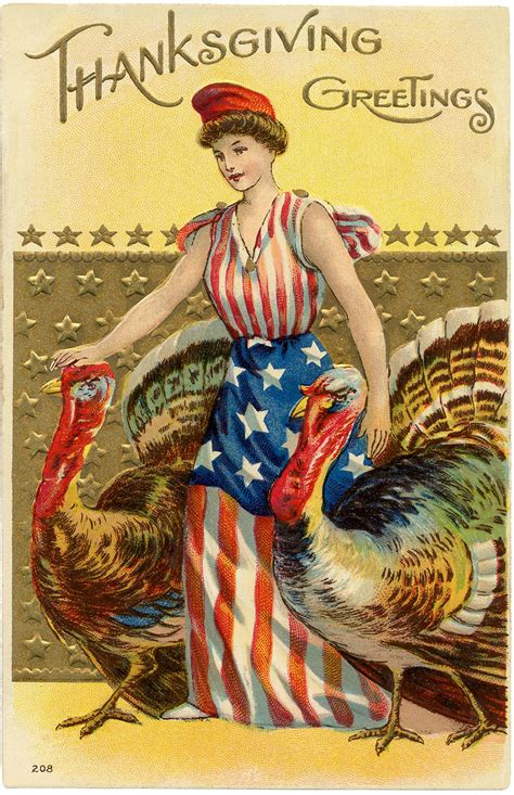 8 thanksgiving patriotic clipart the graphics fairy