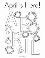 Coloring April Favorites Login Add Change Template sketch template
