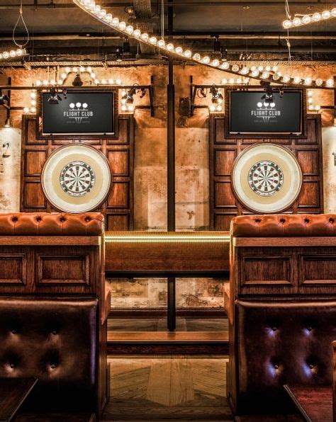 drinks  darts london bars flight club