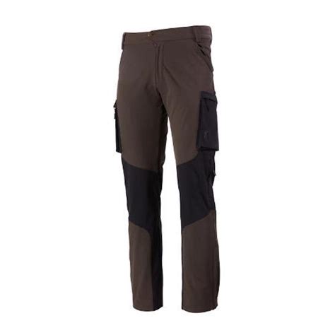 pantalon de chasse browning javelin brun marron tres solide