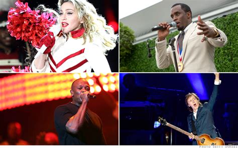 10 richest recording artists in the world dec 2 2014