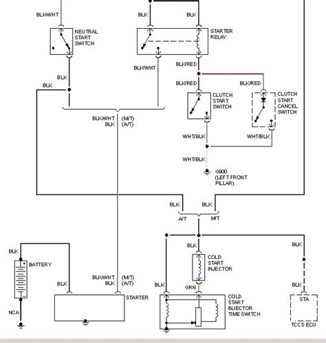 toyota  wiring diagram fab aid