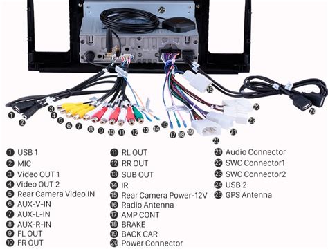 find  stock jbl stereo wiring diagram    camry le