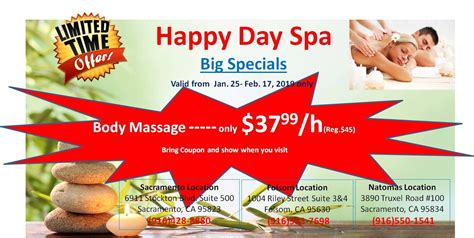 happy day spa south sacramento