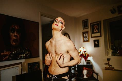 intimate portraits of nyc s underground burlesque community dazed