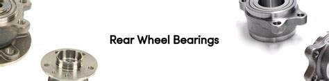 rear wheel bearings partsavatarca