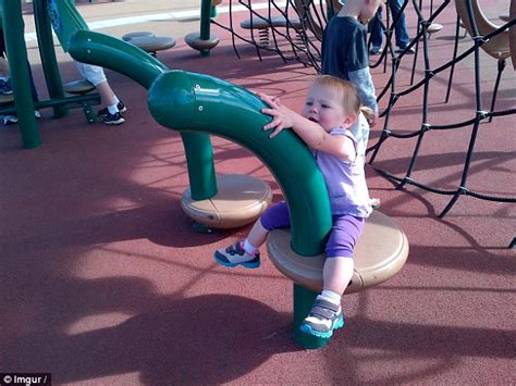 the worst playground design fails ever daily mail online