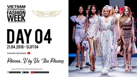 Phoenix V By Vu Thu Phuong Vietnam International Fashion
