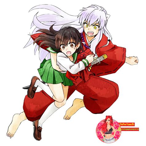 inuyasha manga png imahe png