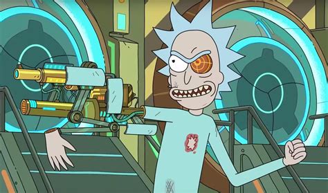 Rick And Morty Season 3 Gets Release Date And Trailer