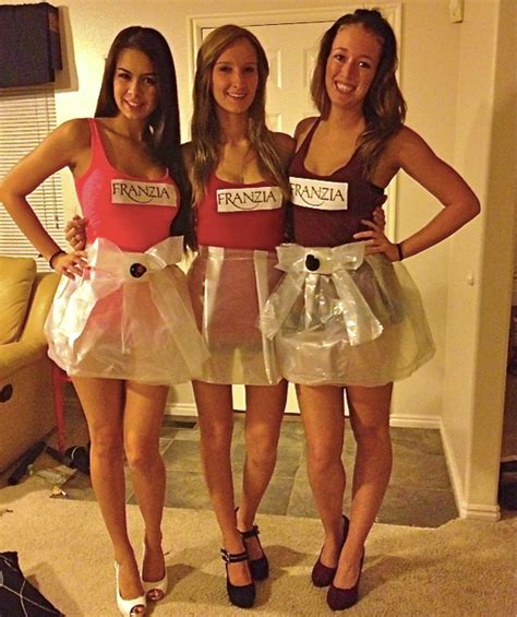 Total Frat Move A Sexual Guide To Slutty Halloween Costumes