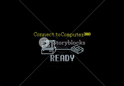 connect  computer royalty  stock image storyblocks