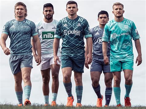adidas unveils investec super rugby  jerseys inspired     environment
