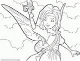 Coloring Pages Emo Disney Fairy Library Clipart Zarina Pirate sketch template