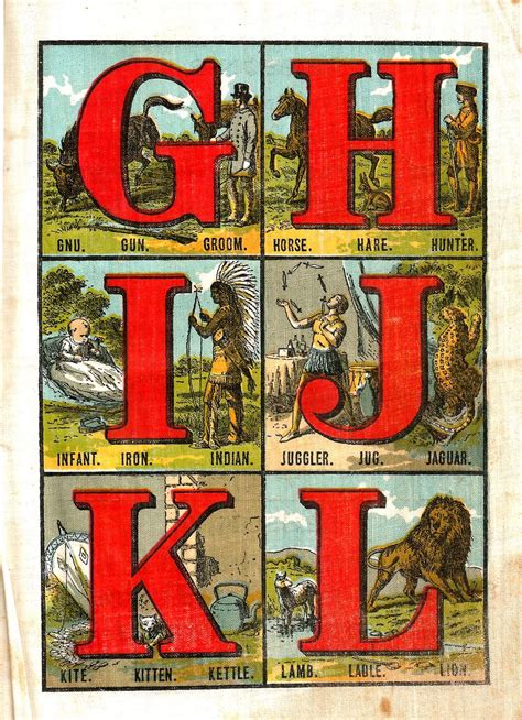 antique images antique abc linen book page images letters alphabet