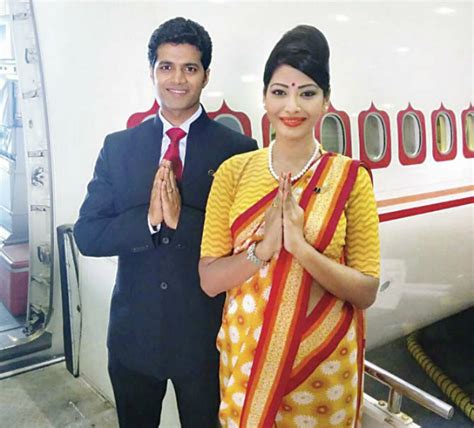 Air India Gets Ready For A New Uniform Unhappy Crew