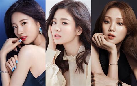 the most gorgeous korean actresses to turn to for beauty