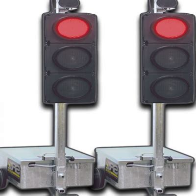 traffic light set traffic management balloo hire