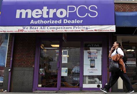 Fcc Justice Dept Approve Merger Of Metropcs T Mobile The Boston Globe